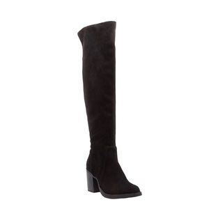 Nectarine Over The Knee Boot